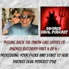 Processing your f*cks and starting to heal, Part 4 and the final part of the series: Peeling back the onion-like layers of divorce recovery: Divorce Devil Podcast 098