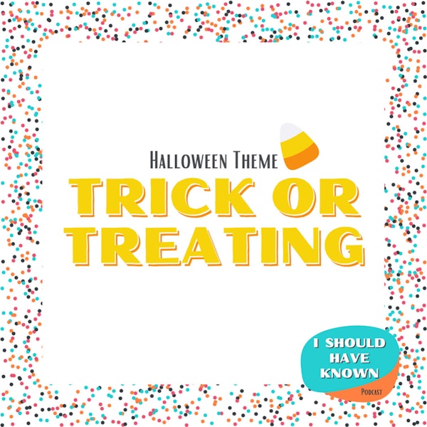 Trick or Treating - Halloween Theme
