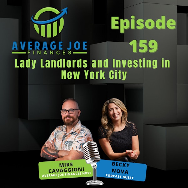 159. Lady Landlords and Investing in New York City with Becky Nova