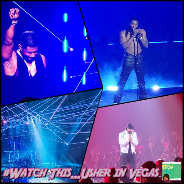 #WatchThis...Usher in Vegas (ft. Autumn)