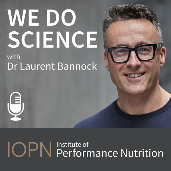 Episode 5 - 'Protein' with Prof Stu Phillips and Prof Kevin Tipton