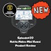 Nokta Makro Mini Hoard Product Review