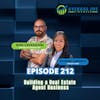 212. Building a Real Estate Agent Business with Ali Garced