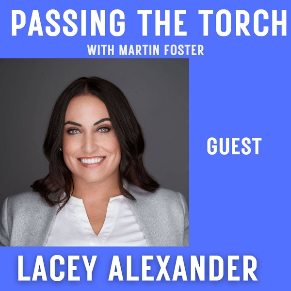 Ep. 25: Fluid and Creative Solutions from A to Z with Lacey Alexander