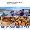 Chesapeake Bay Blue Catfish, Eat Them Up