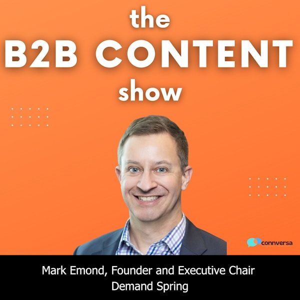 Podcasting as a marketing strategy w/ Mark Emond