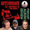 Witchsnake - Deathcult Of The Snake - Podcast Album Review