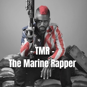 The Marine Rapper | Marine Corps Top Billboard Rapper. How I Chased Down My Dreams