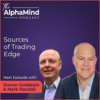 #85 Sources of Trading Edge