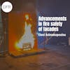 124 - Advancements in Fire Safety of Facades with Eleni Asimakopoulou