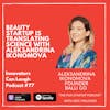 Beauty Startup is translating science with Aleksandrina Ikonomova