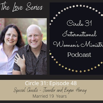 Episode 48: Cultivate a Thriving Marriage with Jennifer and Bryon Harvey