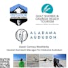 Cortney Weatherby, Coastal Outreach Manager for Alabama Audubon