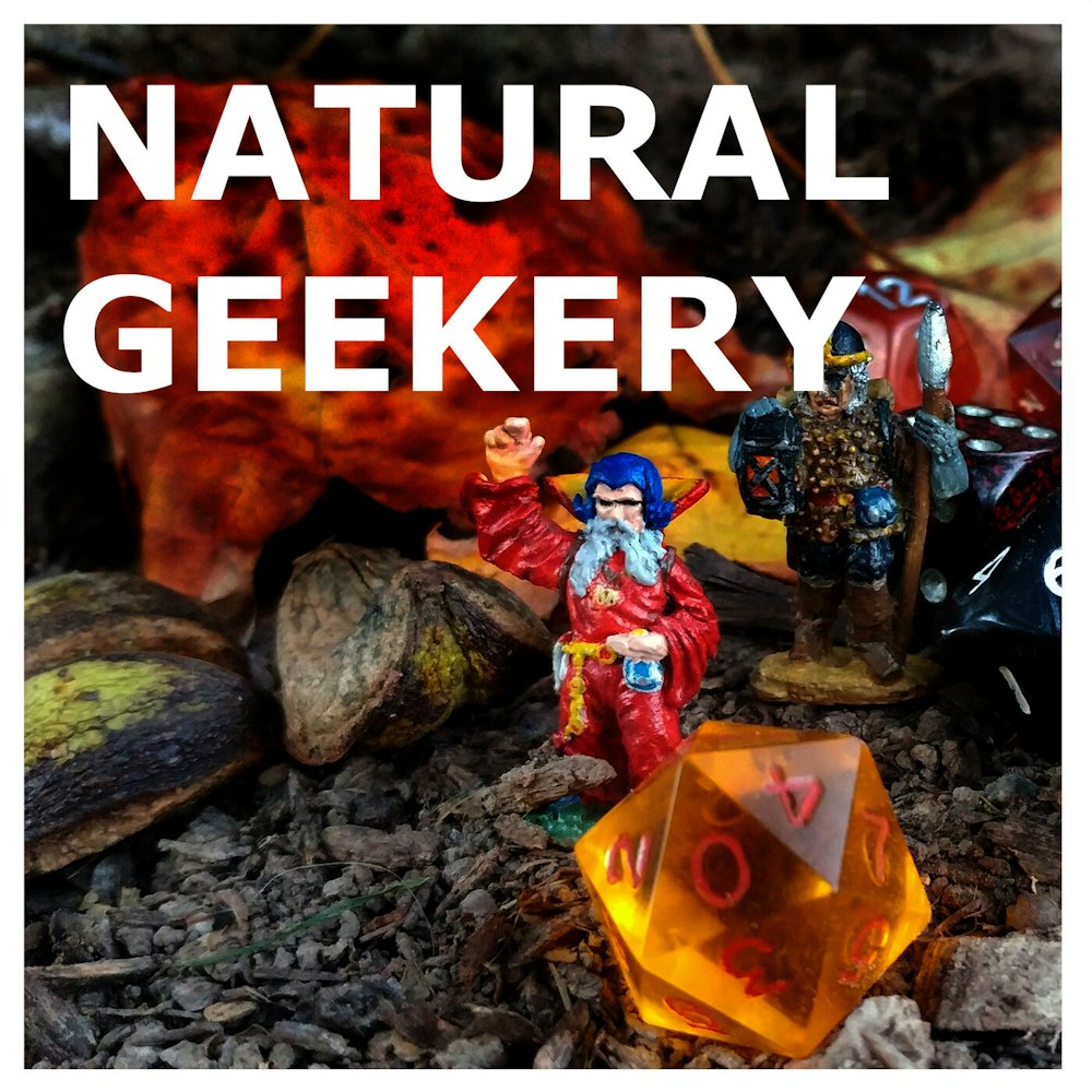 Natural Geekery Halloween Special!