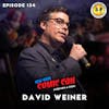 NYCC INTERVIEW-A-THON: David Weiner