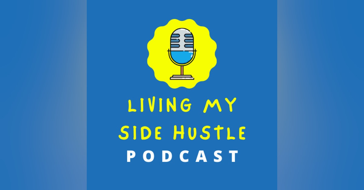 E38 - Patrick James Elkins A Family Side Hustle Idea - The Amazing New App His Kids Help Create, TOYTLE
