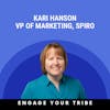 Using humor to connect with your audience w/ Kari Hanson