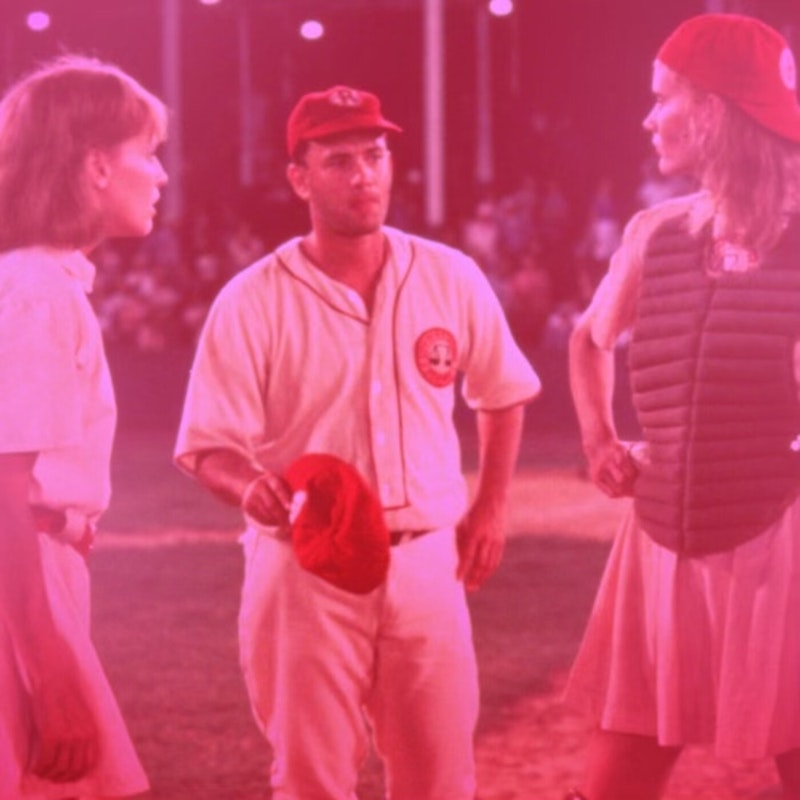 Let Her Walk (A League of Their Own)