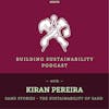 Sand Stories - The sustainability of sand - Kiran Pereira - BS035