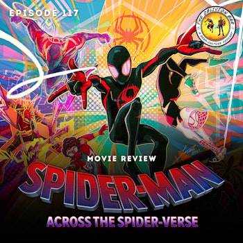 MOVIE REVIEW: Spider-Man: Across the Spider-Verse