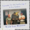 Episode 19:  The Suffering of A Pro Athlete With Lee Rouson
