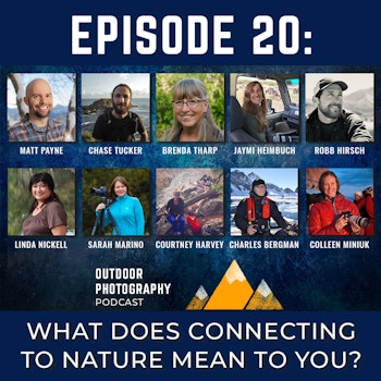[SPECIAL EPISODE] What Does Connecting With Nature Mean to You?