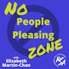 No People Pleasing Zone