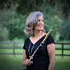 Dr. Jane Hoffman, Principal Flutist for the Pops Orchestra and Instructor of Flute at SCF, Joins the Club