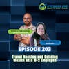 203. Travel Hacking and Building Wealth as a W-2 Employee with Shelly Blancq