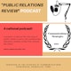 Public Relations Review Podcast