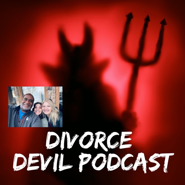 2023 The year of the spicy nice…. In divorce recovery and just fricken life - Divorce Devil Podcast #108
