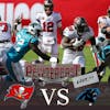 The PewterCast, LIVE - Tampa Bay Buccaneers at Carolina Panthers