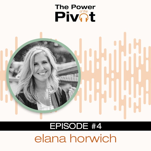 004: How Food Can Be Used as Medicine With Elana Horwich
