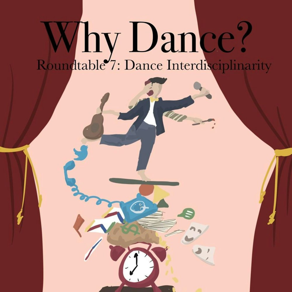 Special: Dance & Interdisciplinarity | Why Dance? by J-Cast