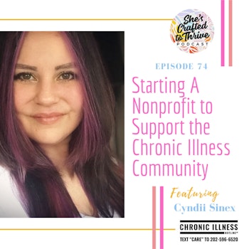 Starting A Nonprofit to Support the Chronic Illness Community