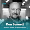 EXPERIENCE 123 | Tales of a Creative Engineer with Dan Bennett, Marketing Manager at Lightning eMotors