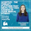 Acertivo: the Romanian startup and therapy platform that helps you take charge of your mental fitness