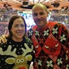 Adam and Lisa's USA holiday - Christmas Day NBA, meeting Bernard King and more - AIR080