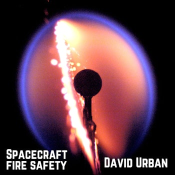 075 - Spacecraft fire safety with David Urban