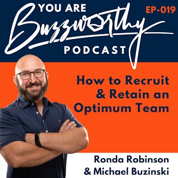 How to Recruit & Retain an Optimum Team