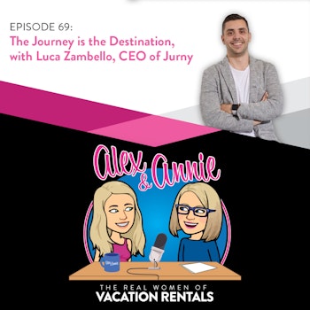 The Journey is the Destination, with Luca Zambello, CEO of Jurny