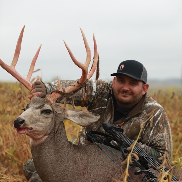 Chasing Mule Deer with Steve Rocco