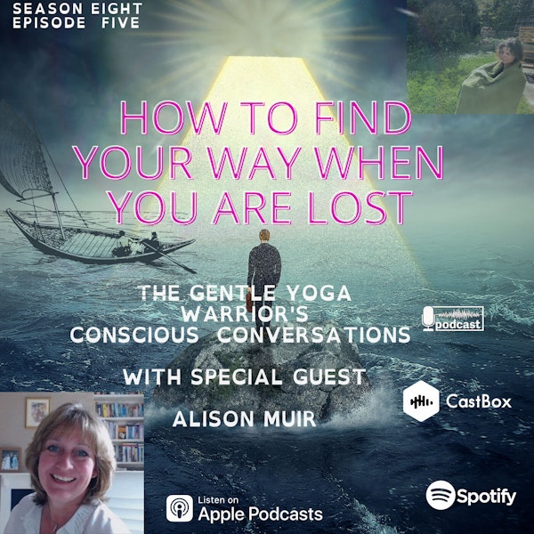 How To Find Your Way When You Are Lost
