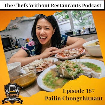 An Intro to Thai Food and Cooking with Chef Pailin Chongchitnant