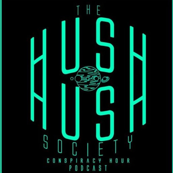 Craft Services Table: Hush Hush Conspiracy Hour