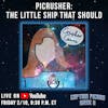 Crusher Convo - Picrusher: The Little Ship That Should | Captain Picard Week II