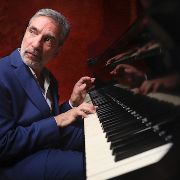 Episode 11 - An interview with the fantastic pianist and organist Mike Ledonne.