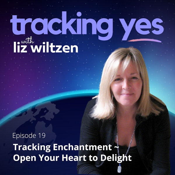 Tracking Enchantment: Open Your Heart to Delight