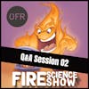 QA#2 - Turning podcast professional and the outcomes of the listener experience survey