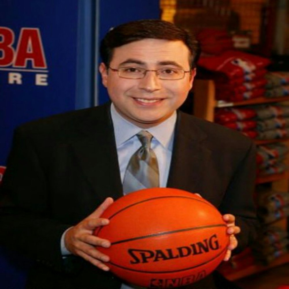 Ian Eagle: Emmy Award-winning play-by-play announcer, voice of NBA Action - AIR015